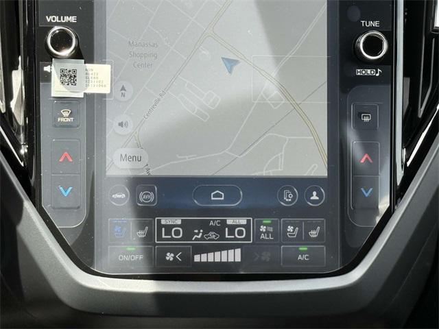 new 2025 Subaru Forester Hybrid car, priced at $43,348