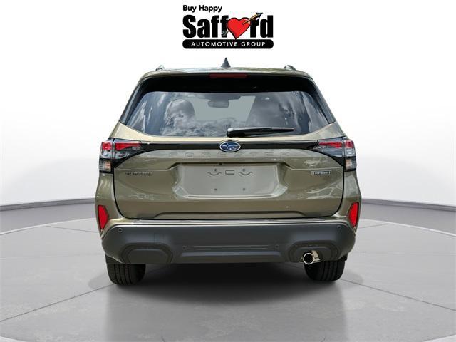 new 2025 Subaru Forester Hybrid car, priced at $43,348