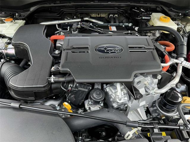 new 2025 Subaru Forester Hybrid car, priced at $43,348
