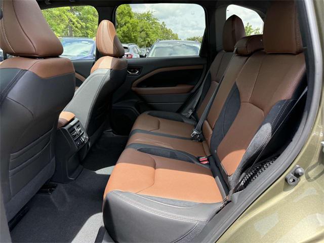 new 2025 Subaru Forester Hybrid car, priced at $43,348