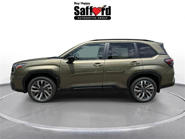 new 2025 Subaru Forester Hybrid car, priced at $43,348