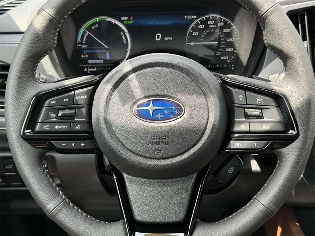 new 2025 Subaru Forester Hybrid car, priced at $43,348