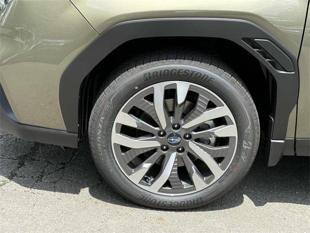 new 2025 Subaru Forester Hybrid car, priced at $43,348