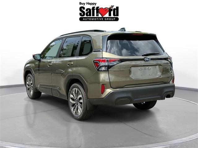 new 2025 Subaru Forester Hybrid car, priced at $43,348