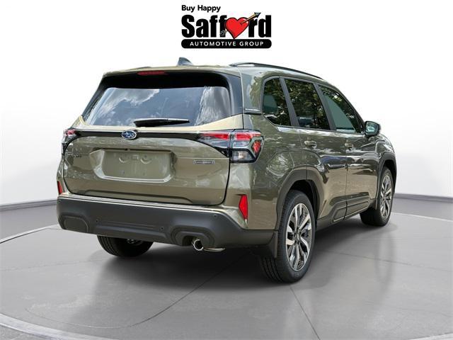 new 2025 Subaru Forester Hybrid car, priced at $43,348