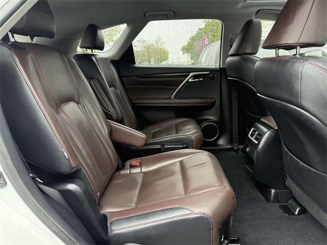 used 2018 Lexus RX 450h car, priced at $28,500