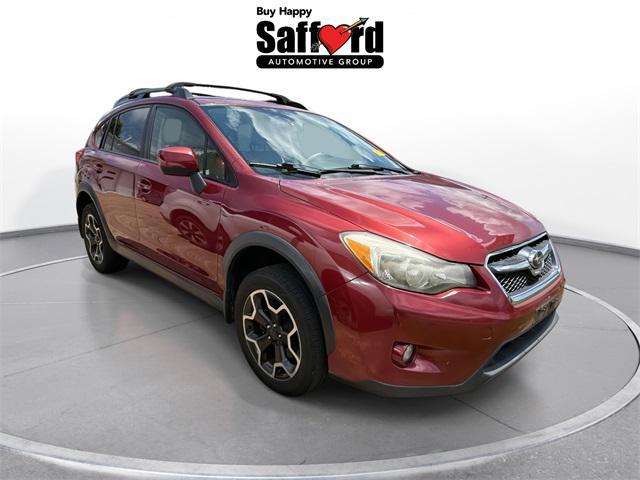 used 2014 Subaru XV Crosstrek car, priced at $9,500