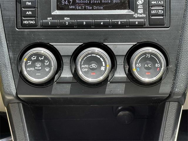 used 2014 Subaru XV Crosstrek car, priced at $8,655