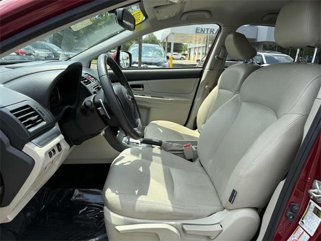 used 2014 Subaru XV Crosstrek car, priced at $8,655