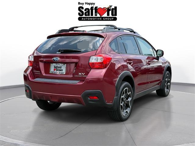 used 2014 Subaru XV Crosstrek car, priced at $8,655