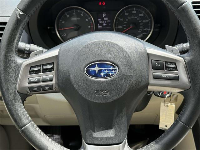 used 2014 Subaru XV Crosstrek car, priced at $8,655