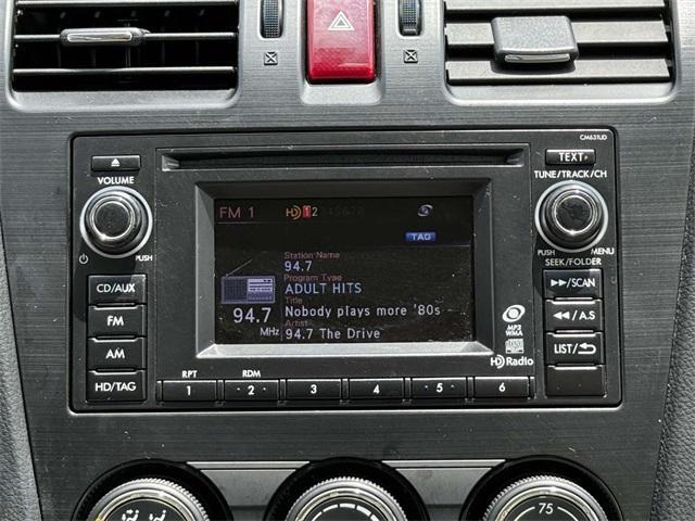 used 2014 Subaru XV Crosstrek car, priced at $8,655