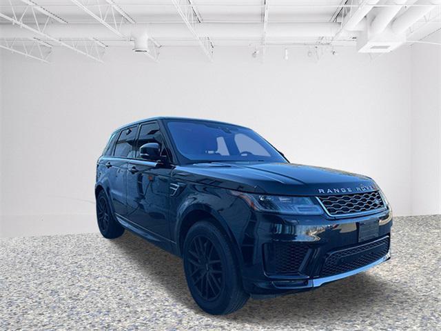 used 2020 Land Rover Range Rover Sport car, priced at $33,500