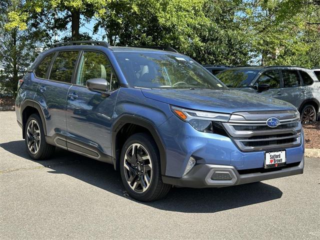 new 2025 Subaru Forester car, priced at $37,318