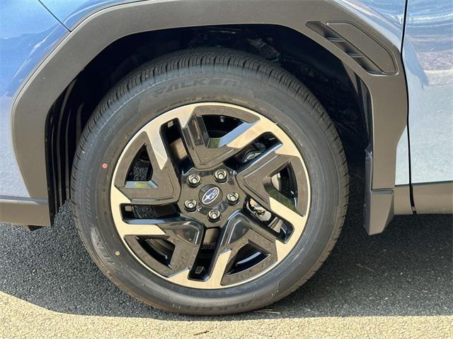 new 2025 Subaru Forester car, priced at $37,318