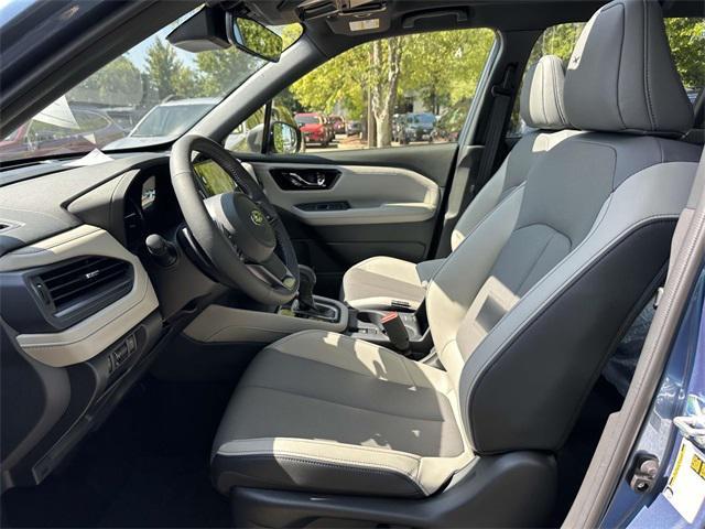 new 2025 Subaru Forester car, priced at $37,318