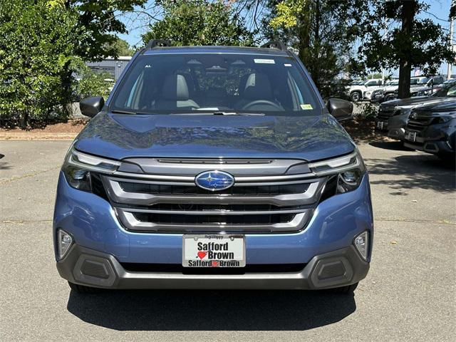 new 2025 Subaru Forester car, priced at $37,318