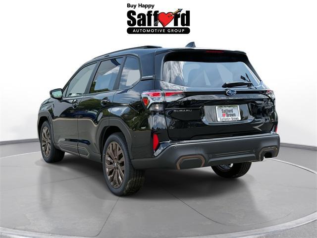 new 2025 Subaru Forester car, priced at $35,597