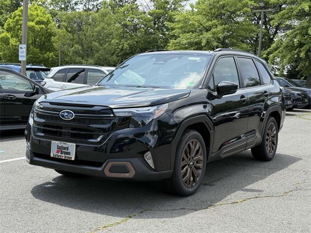 new 2025 Subaru Forester car, priced at $36,097