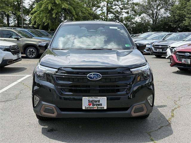 new 2025 Subaru Forester car, priced at $36,097