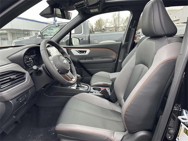 new 2025 Subaru Forester car, priced at $36,097