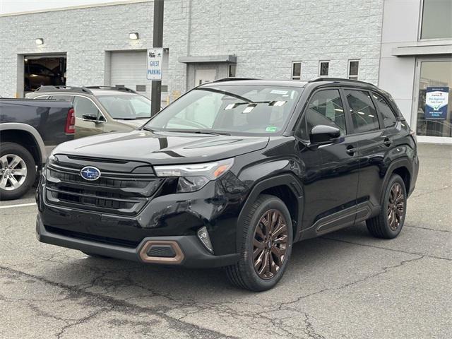 new 2025 Subaru Forester car, priced at $36,097