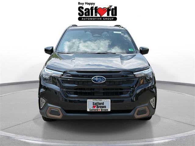 new 2025 Subaru Forester car, priced at $35,597