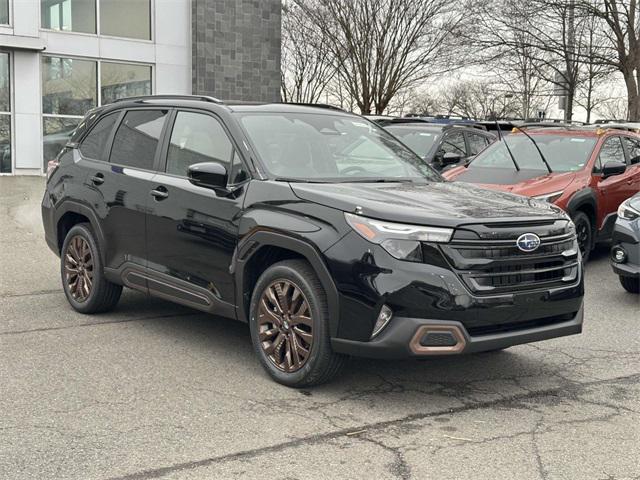 new 2025 Subaru Forester car, priced at $36,097