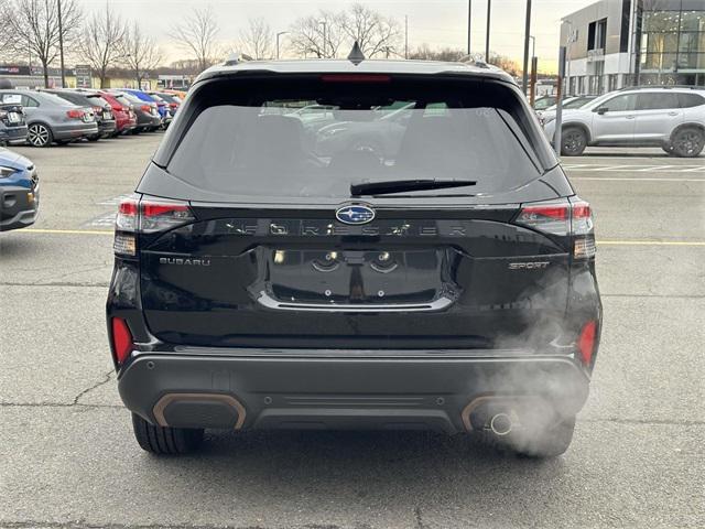 new 2025 Subaru Forester car, priced at $36,097