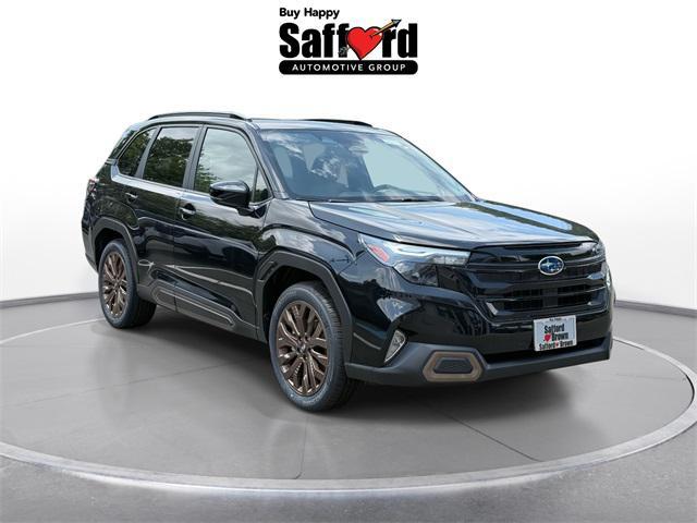 new 2025 Subaru Forester car, priced at $35,597