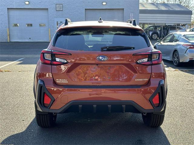 new 2024 Subaru Crosstrek car, priced at $33,810