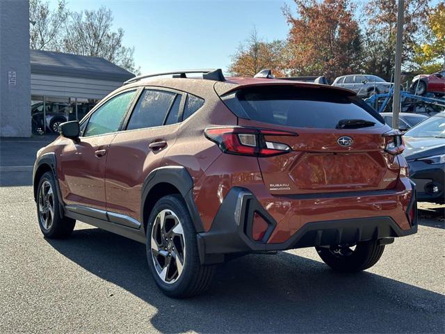 new 2024 Subaru Crosstrek car, priced at $33,810