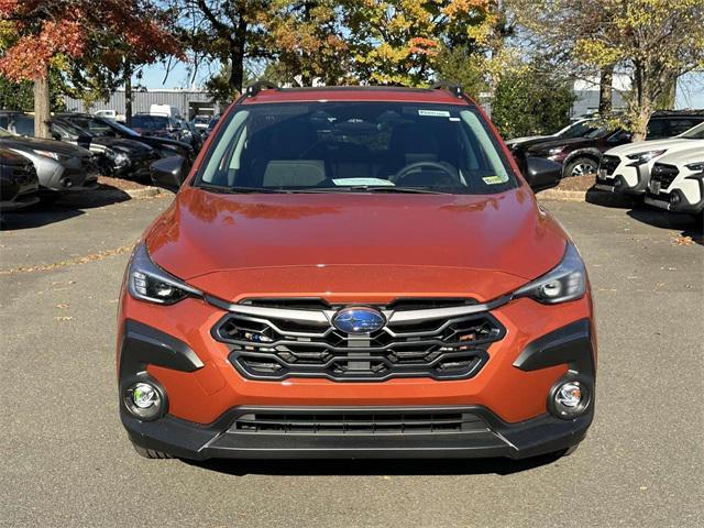 new 2024 Subaru Crosstrek car, priced at $33,810