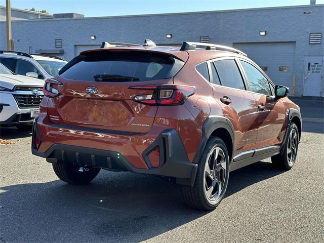 new 2024 Subaru Crosstrek car, priced at $33,810