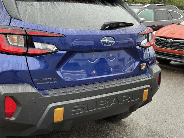 new 2025 Subaru Crosstrek car, priced at $35,955