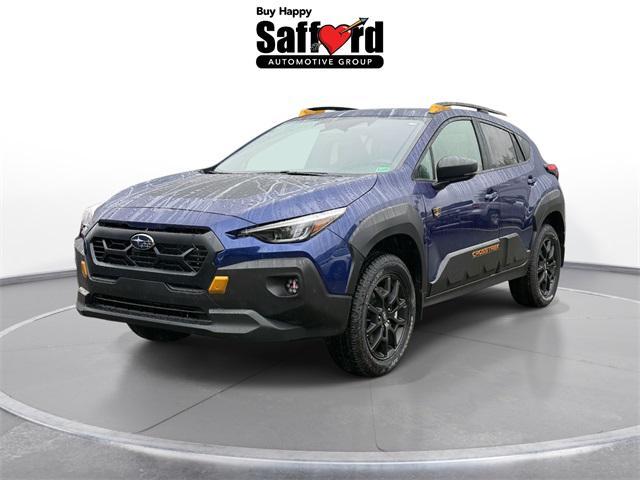new 2025 Subaru Crosstrek car, priced at $35,955