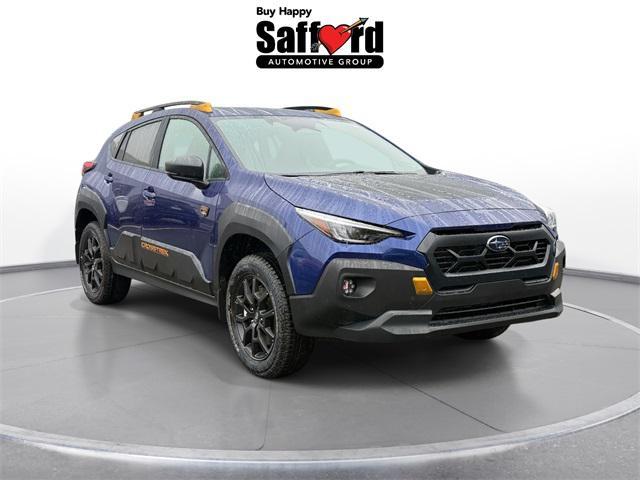 new 2025 Subaru Crosstrek car, priced at $35,955