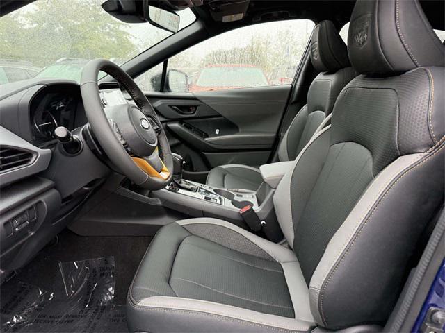 new 2025 Subaru Crosstrek car, priced at $35,955