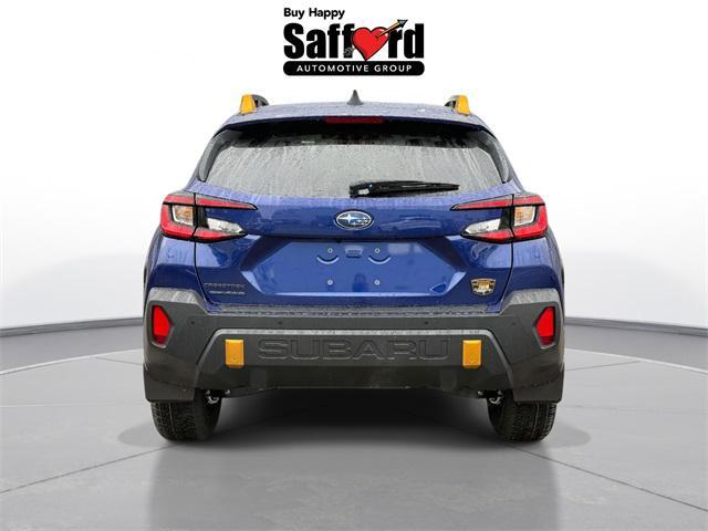 new 2025 Subaru Crosstrek car, priced at $35,955