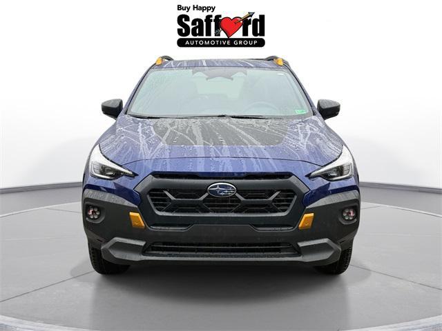 new 2025 Subaru Crosstrek car, priced at $35,955