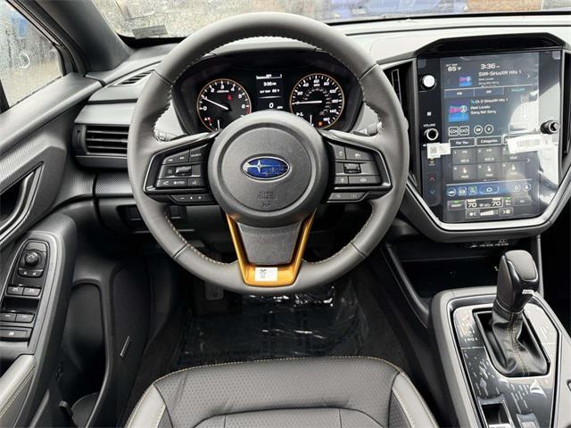 new 2025 Subaru Crosstrek car, priced at $35,955