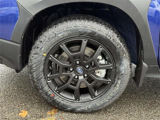 new 2025 Subaru Crosstrek car, priced at $35,955