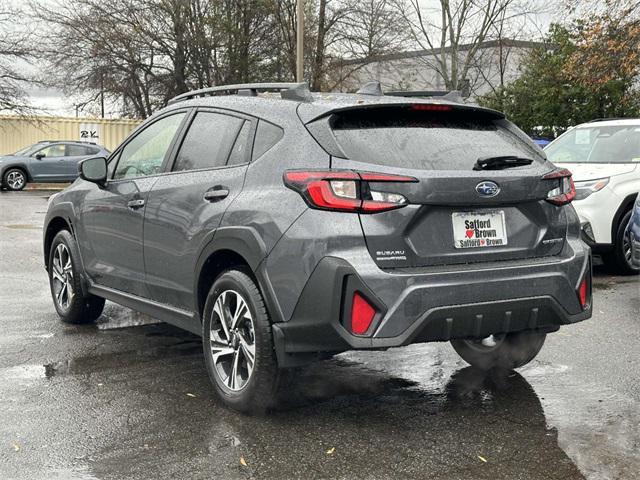 new 2024 Subaru Crosstrek car, priced at $28,904