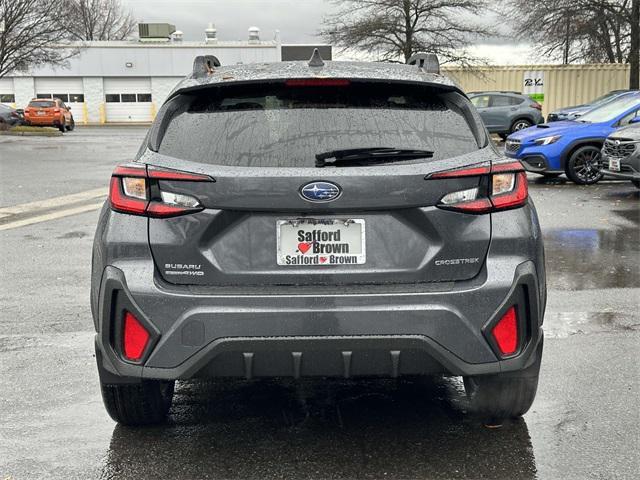 new 2024 Subaru Crosstrek car, priced at $28,904