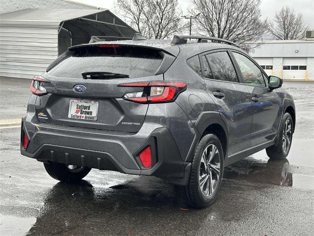 new 2024 Subaru Crosstrek car, priced at $28,904