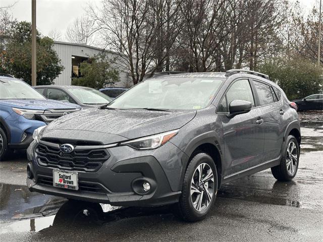 new 2024 Subaru Crosstrek car, priced at $28,904