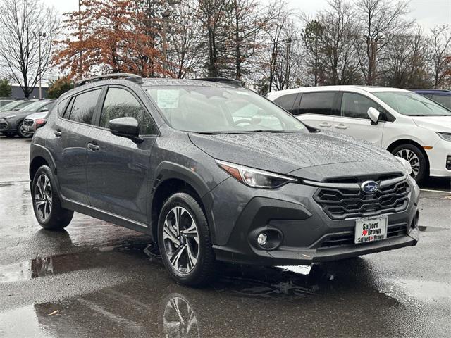 new 2024 Subaru Crosstrek car, priced at $28,904