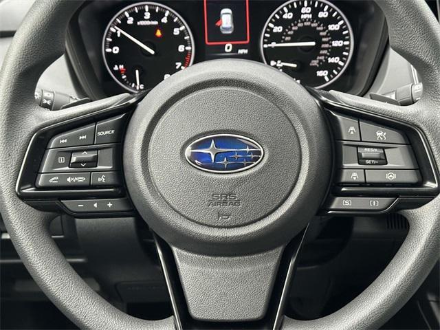 new 2024 Subaru Crosstrek car, priced at $28,904