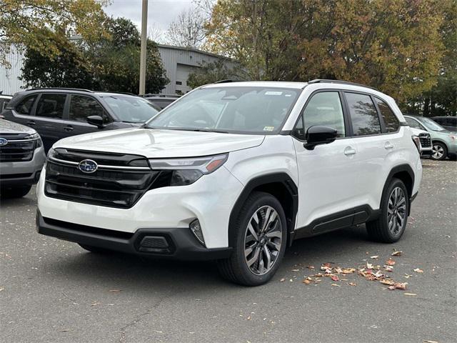 new 2025 Subaru Forester car, priced at $39,387