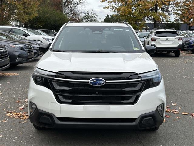 new 2025 Subaru Forester car, priced at $39,387